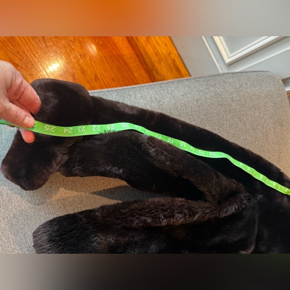 Vintage Fur Label Authority jacket (I don’t think it’s real) - Picture 6 of 7